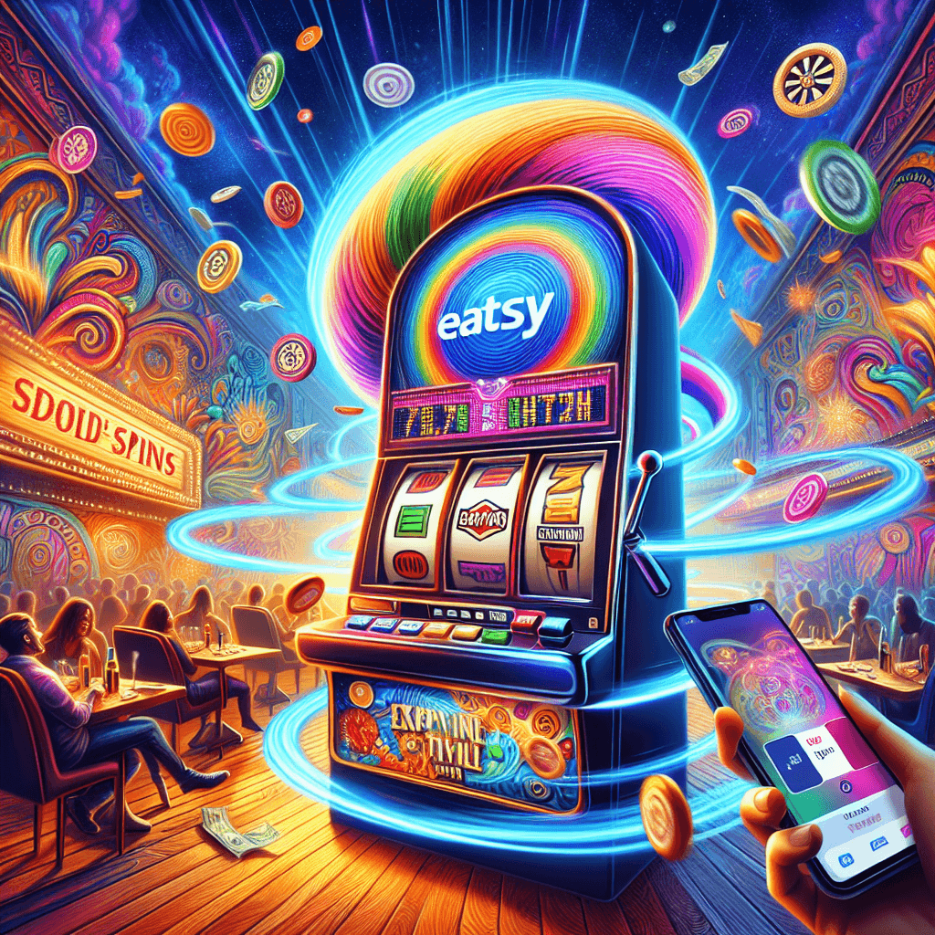 Rasakan Serunya Roda Slot Berputar Bersama EatsyApp