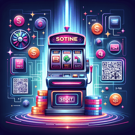 Slot Online dengan Fitur QRIS: Inovasi Terbaru dalam Dunia iGaming