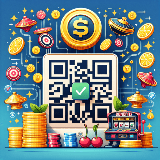 Penggunaan QRIS dalam Slot Online: Keuntungan dan Kemudahan
